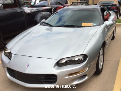 16th Annual Halloween Classic Car Show photo