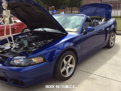 16th Annual Halloween Classic Car Show photo