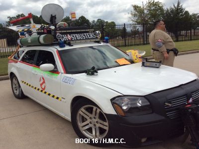 16th Annual Halloween Classic Car Show photo
