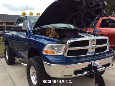 16th Annual Halloween Classic Car Show photo