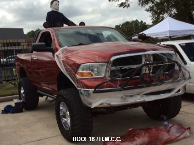 16th Annual Halloween Classic Car Show photo