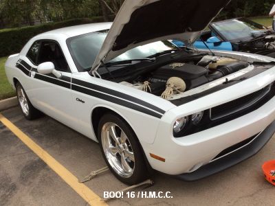 16th Annual Halloween Classic Car Show photo
