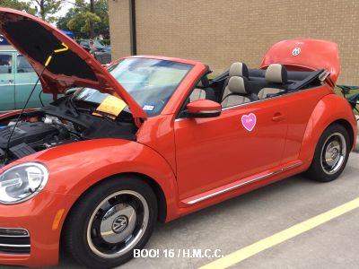 16th Annual Halloween Classic Car Show photo