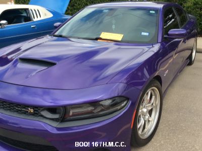 16th Annual Halloween Classic Car Show photo