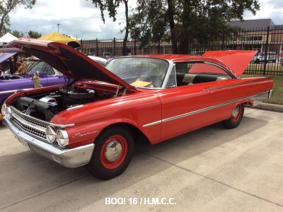 16th Annual Halloween Classic Car Show photo