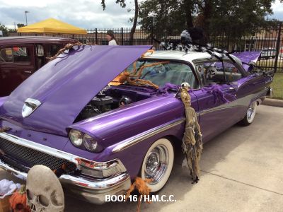 16th Annual Halloween Classic Car Show photo