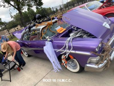 16th Annual Halloween Classic Car Show photo