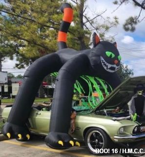 16th Annual Halloween Classic Car Show photo