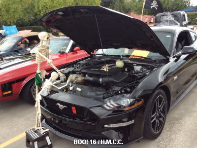 16th Annual Halloween Classic Car Show photo