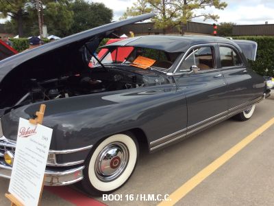 16th Annual Halloween Classic Car Show photo