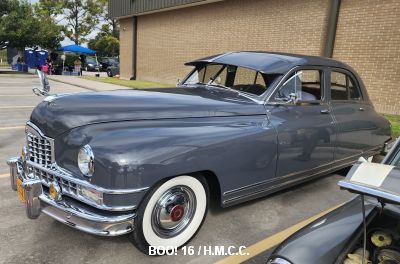 16th Annual Halloween Classic Car Show photo