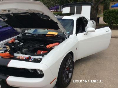 16th Annual Halloween Classic Car Show photo