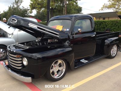 16th Annual Halloween Classic Car Show photo