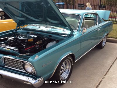 16th Annual Halloween Classic Car Show photo