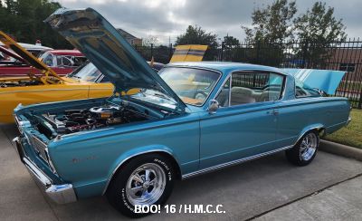 16th Annual Halloween Classic Car Show photo
