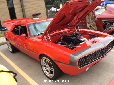 16th Annual Halloween Classic Car Show photo