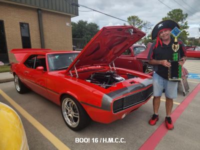 16th Annual Halloween Classic Car Show photo