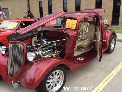 16th Annual Halloween Classic Car Show photo