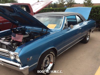 16th Annual Halloween Classic Car Show photo