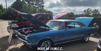 16th Annual Halloween Classic Car Show photo