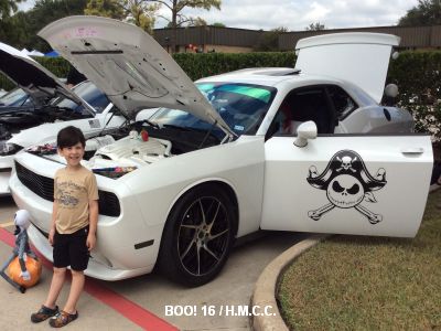 16th Annual Halloween Classic Car Show photo