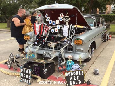 16th Annual Halloween Classic Car Show photo