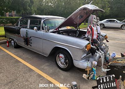 16th Annual Halloween Classic Car Show photo