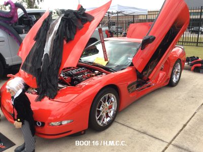 16th Annual Halloween Classic Car Show photo