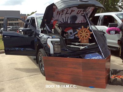16th Annual Halloween Classic Car Show photo