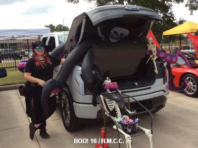 16th Annual Halloween Classic Car Show photo