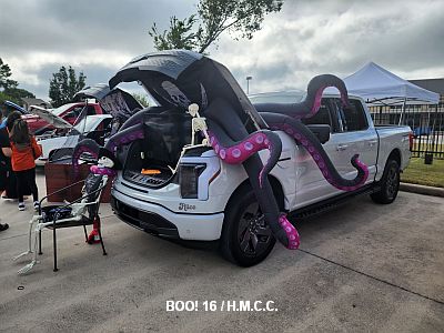 16th Annual Halloween Classic Car Show photo
