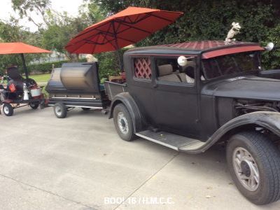 16th Annual Halloween Classic Car Show photo