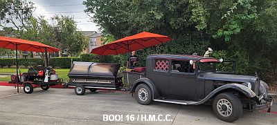 16th Annual Halloween Classic Car Show photo
