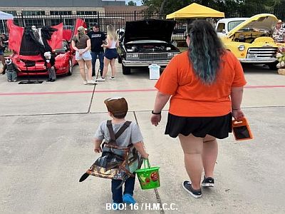 16th Annual Halloween Classic Car Show photo