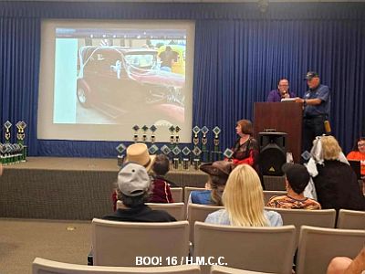 16th Annual Halloween Classic Car Show photo