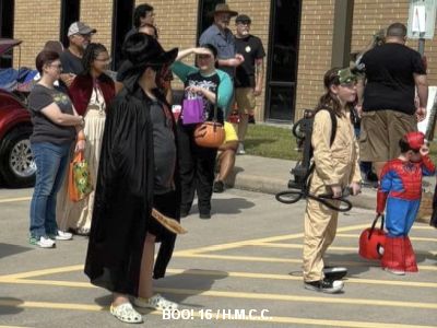 16th Annual Halloween Classic Car Show photo