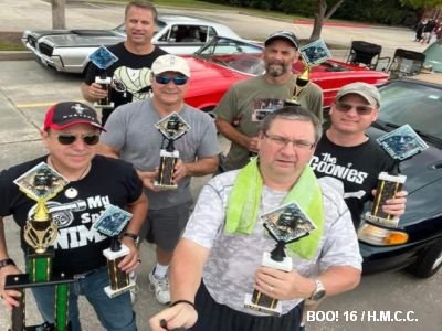 16th Annual Halloween Classic Car Show photo