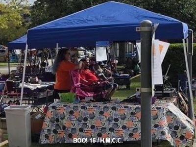 16th Annual Halloween Classic Car Show photo