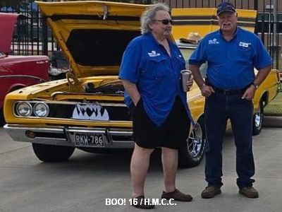 16th Annual Halloween Classic Car Show photo
