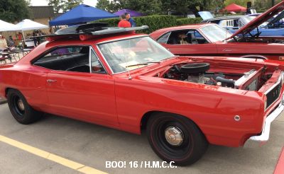 16th Annual Halloween Classic Car Show photo