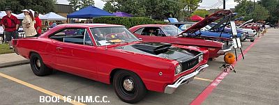 16th Annual Halloween Classic Car Show photo