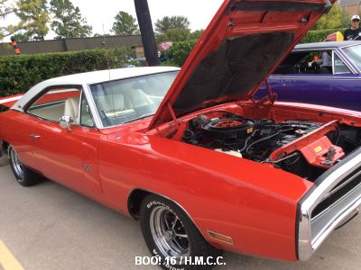 16th Annual Halloween Classic Car Show photo
