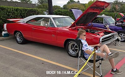 16th Annual Halloween Classic Car Show photo
