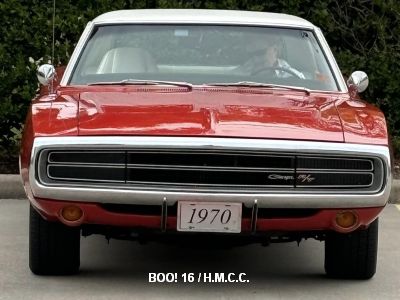 16th Annual Halloween Classic Car Show photo