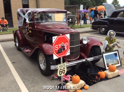 17th Annual Halloween Classic Car Show photo