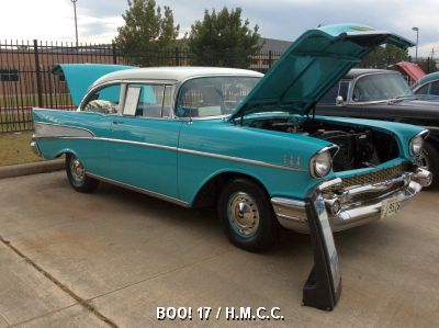 17th Annual Halloween Classic Car Show photo