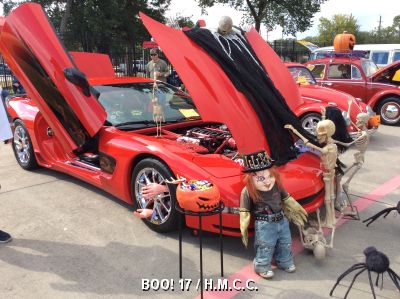 17th Annual Halloween Classic Car Show photo