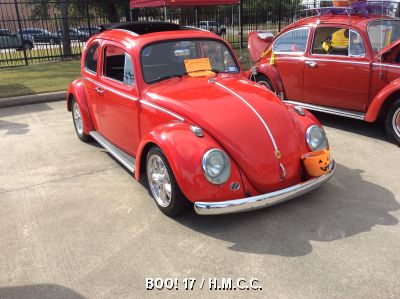 17th Annual Halloween Classic Car Show photo