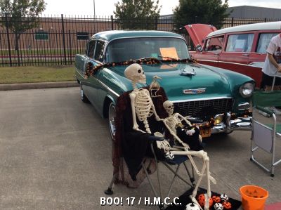 17th Annual Halloween Classic Car Show photo