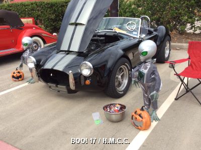 17th Annual Halloween Classic Car Show photo